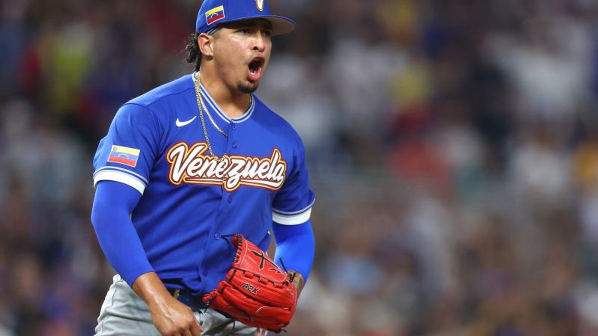 Venezuela derrota 4-2 a Italia y clasifica por primera vez a la final del Clásico Mundial de Béisbol