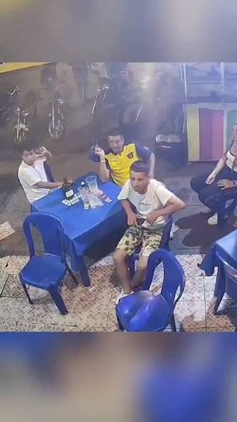 Un hombre fue ejecutado en Manta mientras veía el mundial, revela nuevo capítulo del crimen organizado