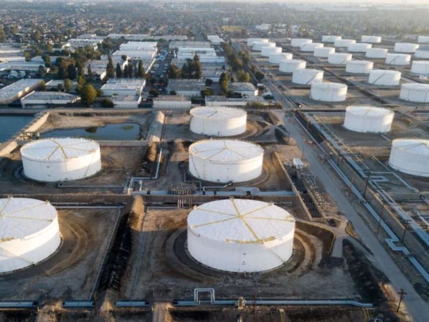 China activa su reserva estratégica de petróleo para blindarse ante la crisis energética global