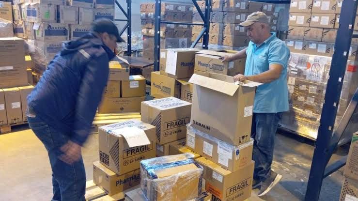 Gobierno destina USD 3.4 millones para reforzar salud en Manabí