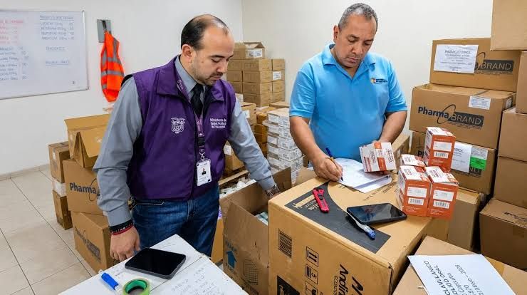 Gobierno fortalece Hospital General de Babahoyo con inversión de USD 692 mil