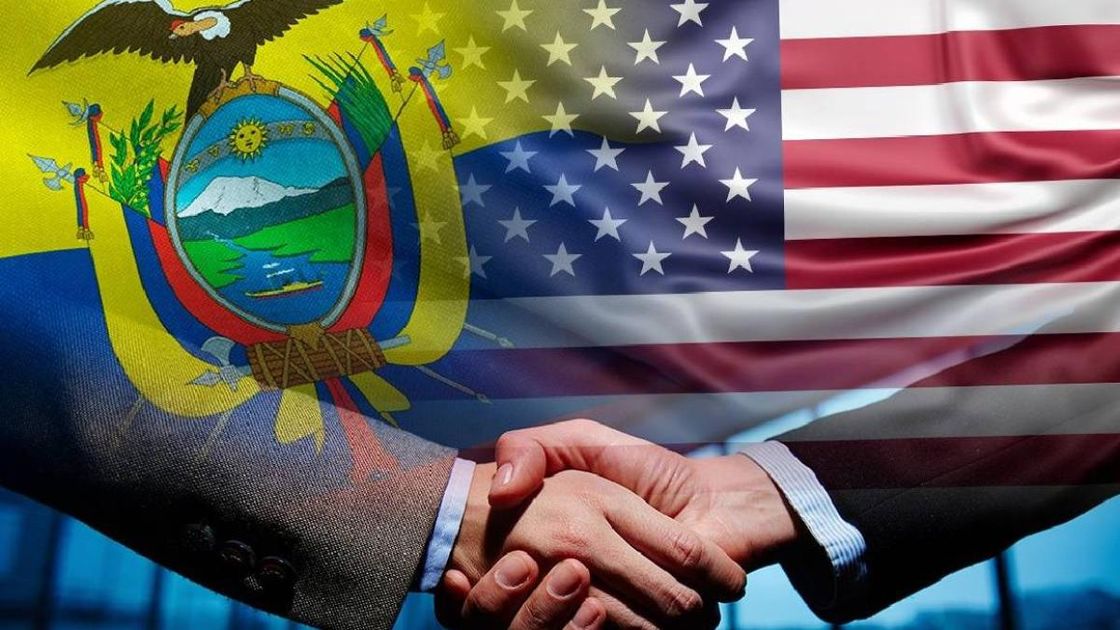 Cámara Ecuatoriano Americana califica como positivo el Acuerdo de Comercio Recíproco con Estados Unidos