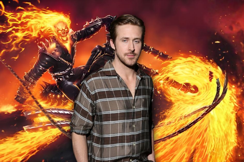 Marvel anuncia a Ryan Gosling como Ghost Rider para 2028