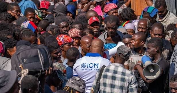 Jamaica detiene a 17 migrantes haitianos mientras se intensifica el flujo migratorio por crisis