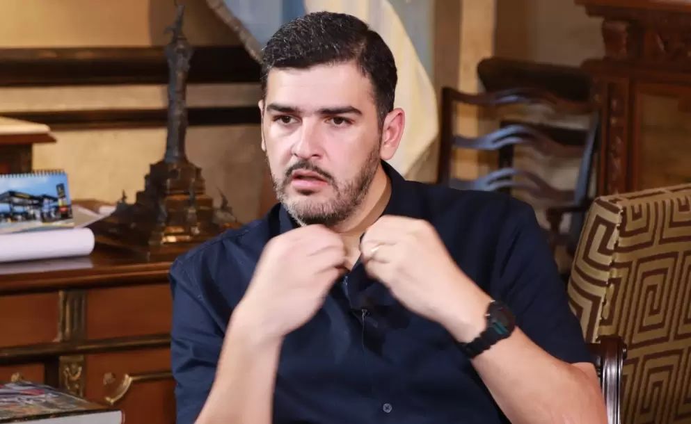 Nuevas denuncias de remoción contra Aquiles Álvarez ingresan al Municipio de Guayaquil