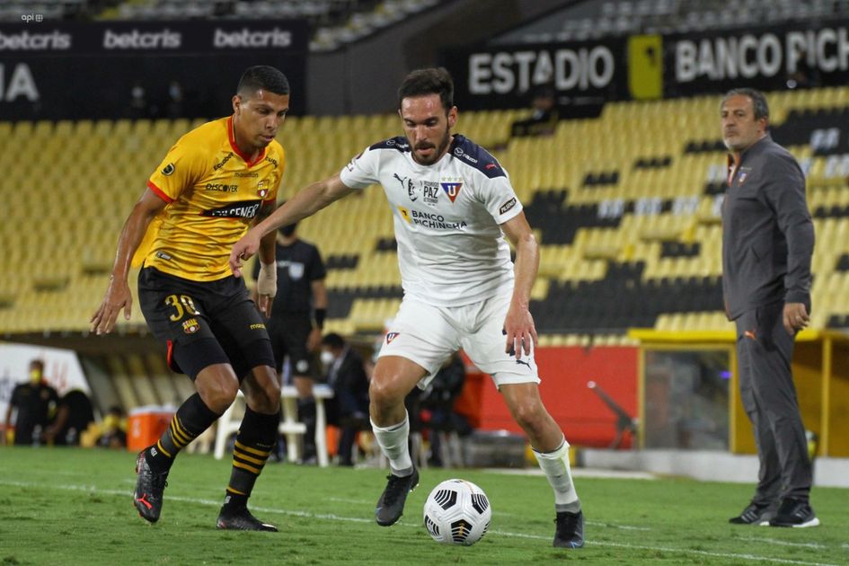 LDU vence a Barcelona SC 1-0 y quita invicto al Monumental