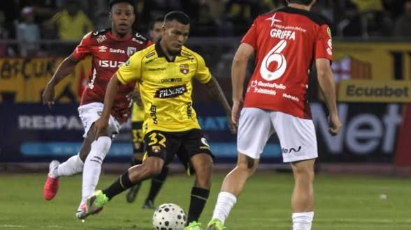 Barcelona SC empató con Leones FC y sufre presión para asegurar la liguilla