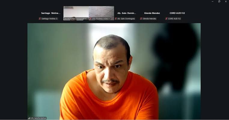 Fiscalía vincula a 'Gordo Luis' con financiamiento del magnicidio contra Villavicencio