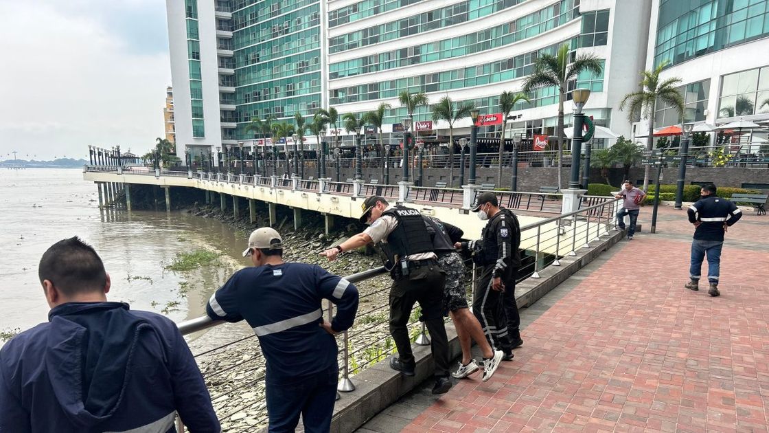 Homicidio en Puerto Santa Ana: hombre de 31 años muere tras disparos en Guayaquil