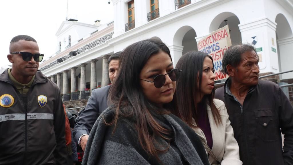 Fiscalía cierra instrucción fiscal del caso Villavicencio y solicita audiencia preparatoria de juicio