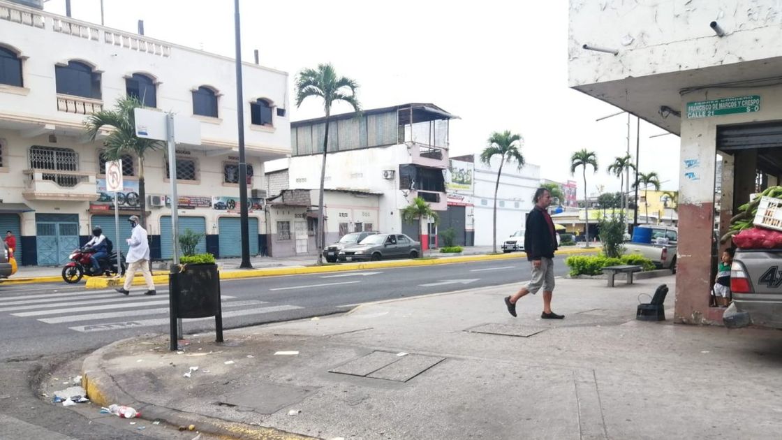 Asesinan a hombre a tiros en intersección de Francisco de Marcos y la 19 en Guayaquil