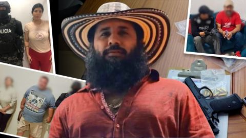 Operación Emporio Presidiario destapa red de lavado de USD 110 millones vinculada a alias 'Fito'