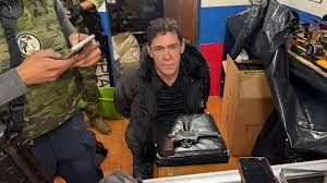 Capturan en Quito a cubano con alerta roja de Interpol