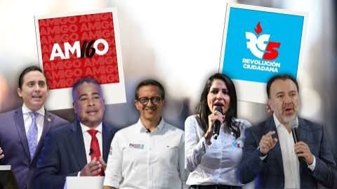 Revolución Ciudadana busca fórmulas electorales ante suspensión provisional