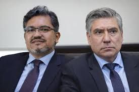 Contralor confirma indicios de responsabilidad penal en patrimonios de jueces Lozada y Terán