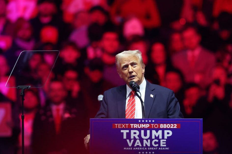 La postura conciliadora de Donald Trump hacia China marca un cambio radical en la política exterior global