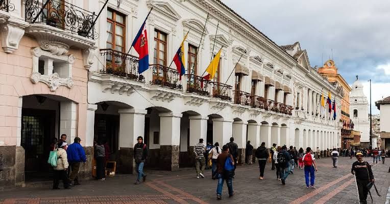 Centro Histórico de Quito registra un alza del 30% en ventas por feriado