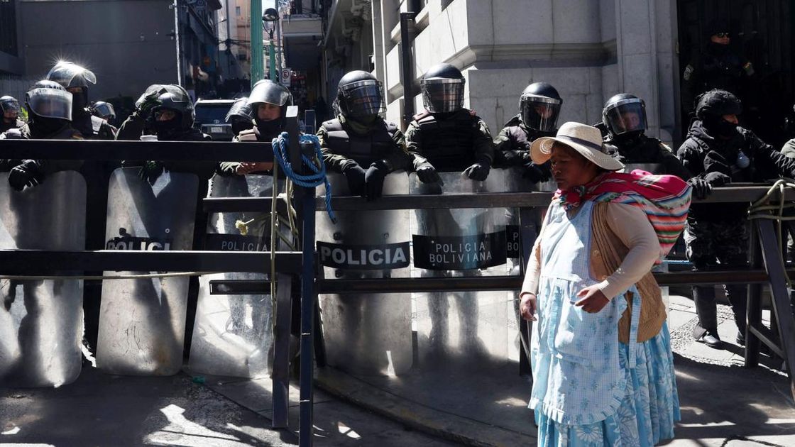 Crisis en Bolivia: nueve muertos y bloqueos paralizan ocho regiones