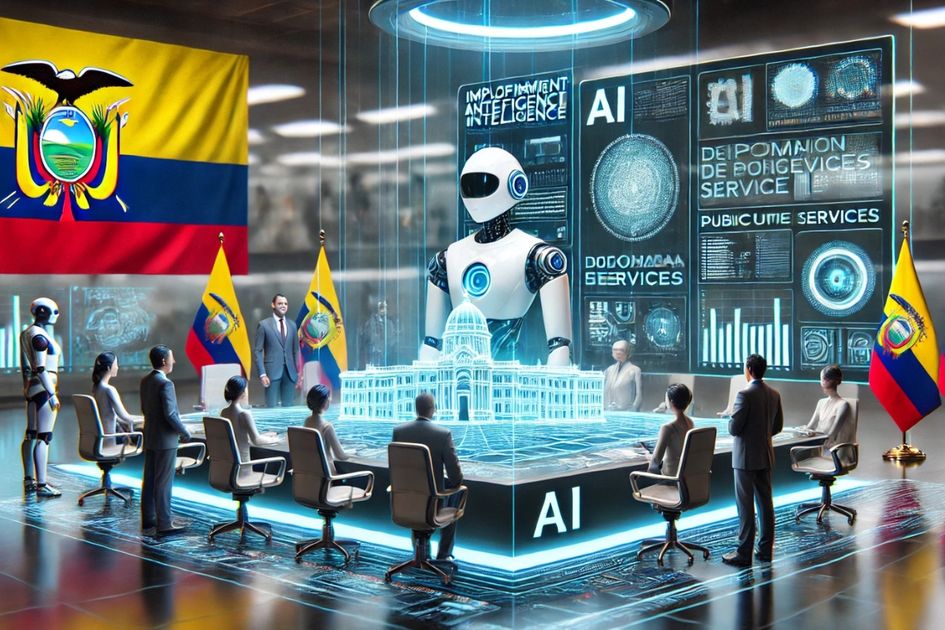 Ecuador apuesta por inteligencia artificial local para impulsar soberanía tecnológica y desarrollo productivo