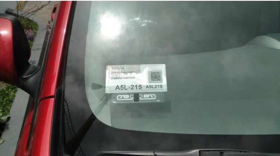 La tercera placa entrará en vigencia en el tercer trimestre de 2026 para modernizar el control vial