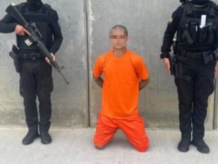 Detienen en Quevedo a hombre vinculado a asesinatos y descuartizamientos