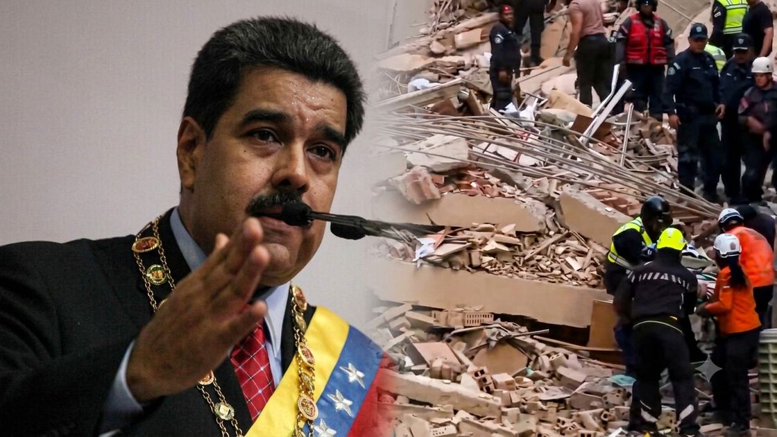 Maduro agradece ayuda internacional tras sismos mientras enfrenta juicio en EE.UU.