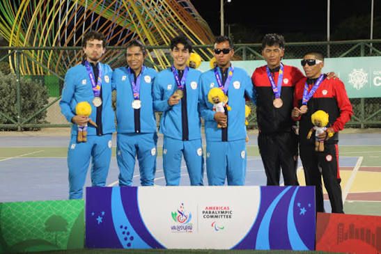Ecuador cierra séptima en Valledupar 2026 con 23 medallas paralímpicas
