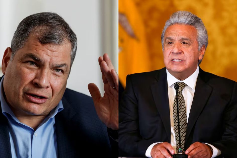Lenín Moreno acusa a la Fiscalía de tener caballos de Troya del correísmo en caso Sinohydro