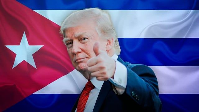 Trump busca negociar un acuerdo con Cuba para poner fin al legado de la revolución castrista