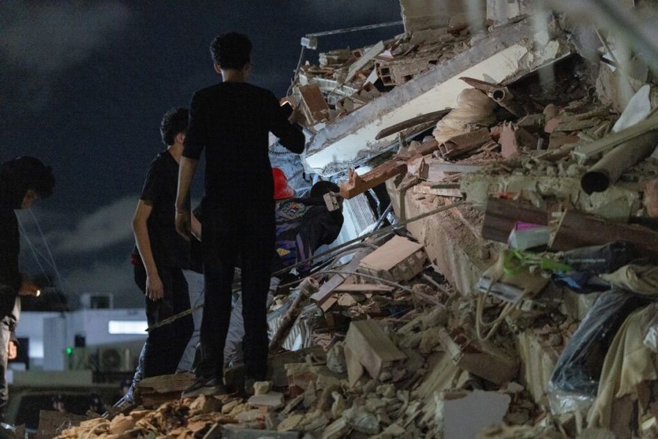 USGS proyecta hasta 100 mil muertos por sismo de magnitud 7,5 en Venezuela