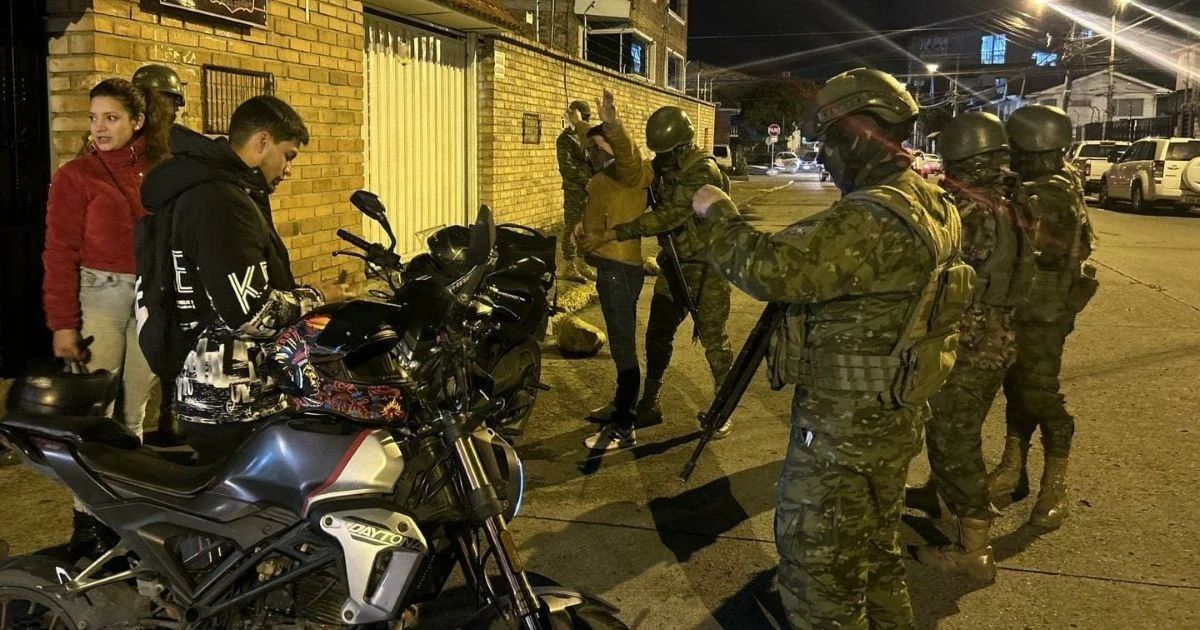 Gobierno oficializa nuevo toque de queda para frenar el crimen