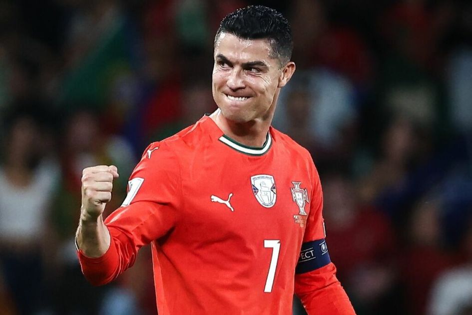 Cristiano Ronaldo marca su gol 978 y bate récord histórico de longevidad
