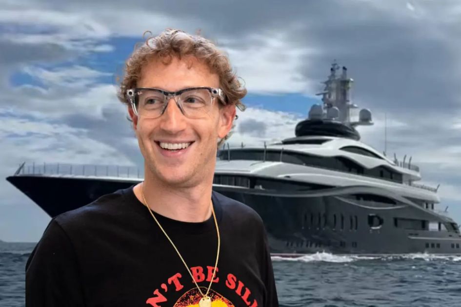 Mark Zuckerberg visita las Islas Galápagos en su superyate Launchpad y reactiva el debate turístico