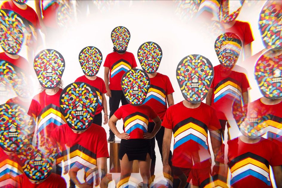 Sonido Gallo Negro reinterpreta 'Pañuelo de Seda' de Polibio Mayorga