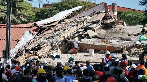 Terremoto de 7,4 sacude Colombia: ya son 285 los fallecidos