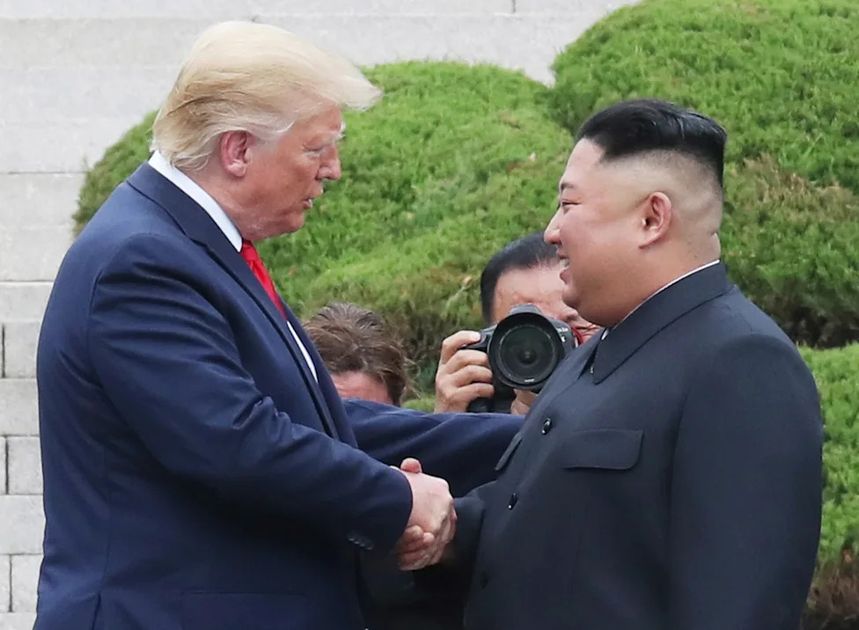 Trump confirma reunión histórica con Kim Jong-un antes del cierre de 2026 en un giro diplomático clave