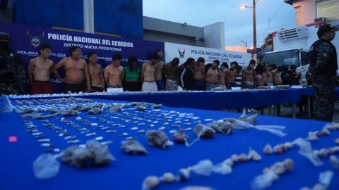 Operativo Apolo 14: Zona 8 concentra el 50% de muertes violentas en Durán y alrededores