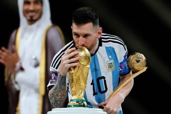 Messi rompe récords históricos a 26 días del Mundial 2026