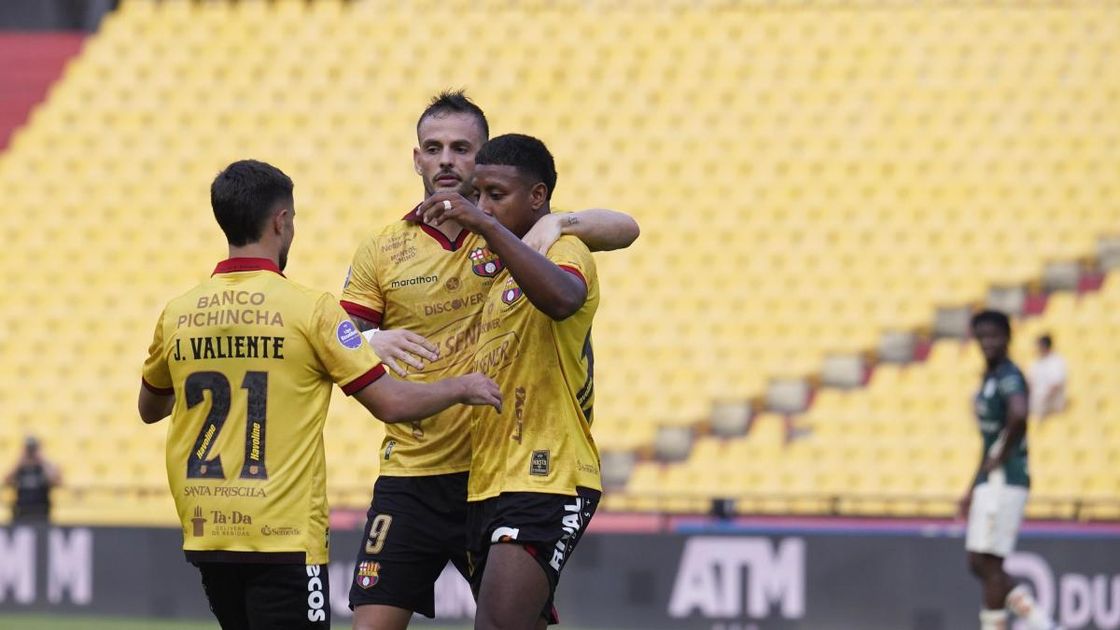 Barcelona SC inicia la reestructuración deportiva tras una crisis de resultados en el inicio de temporada
