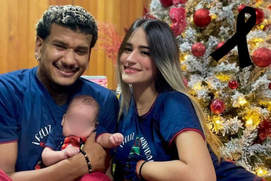 Héctor Bello confirma muerte de su esposa Andrea por terremoto en Venezuela