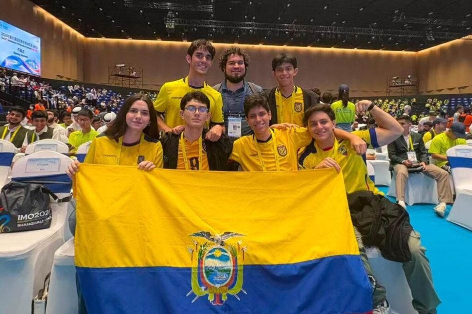 Guayaquil domina la Olimpiada Ecuatoriana de Matemática ESPOL 2026