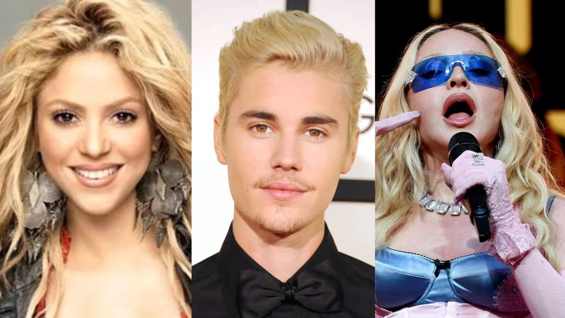 Artistas confirmados para el histórico medio tiempo del Mundial 2026