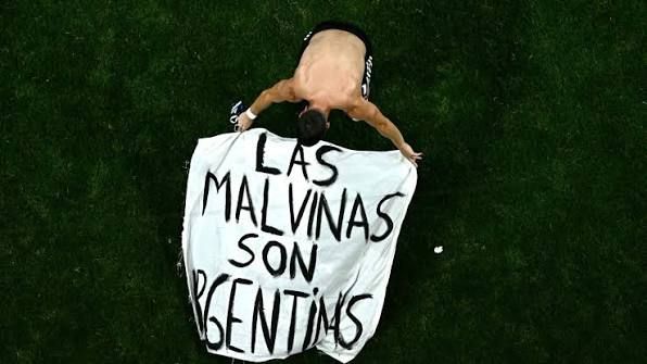 Gobierno británico reafirma soberanía sobre Malvinas tras gesto de Argentina