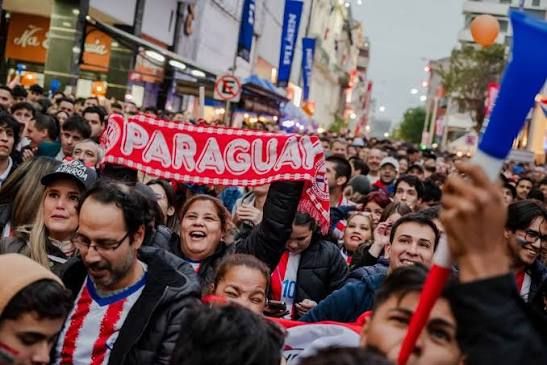 Paraguay decreta feriado nacional tras eliminar a Alemania en el Mundial