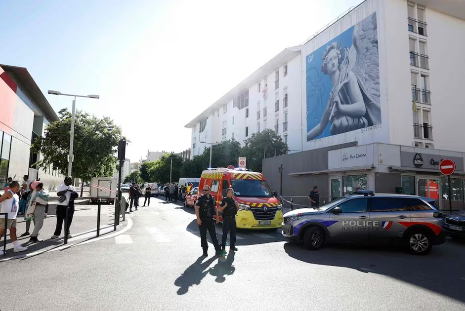 Tiroteo en Niza deja dos muertos y seis heridos por narcotráfico