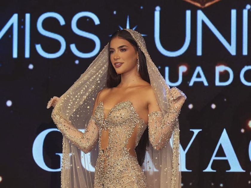 La nueva Reina Nacional de Belleza Ecuador afirma que su victoria es un llamado a servir