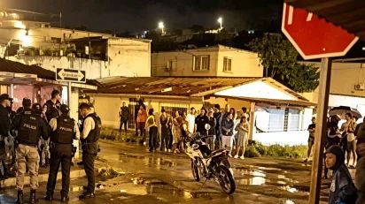 Trágico triple homicidio deja tres muertos y un herido en Esmeraldas