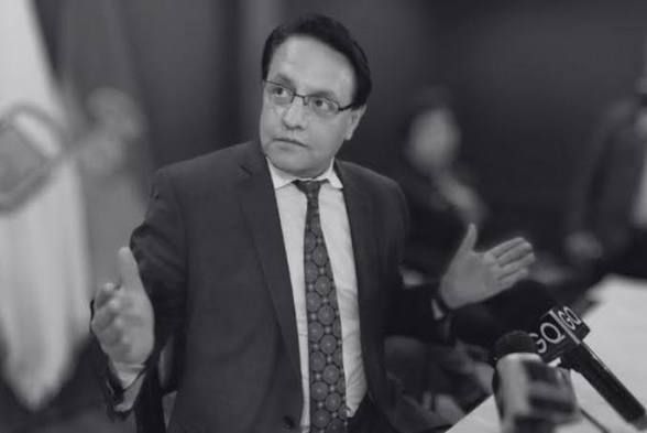 Fiscalía acusa a exministro Serrano y otros 6 como autores del magnicidio de Fernando Villavicencio 