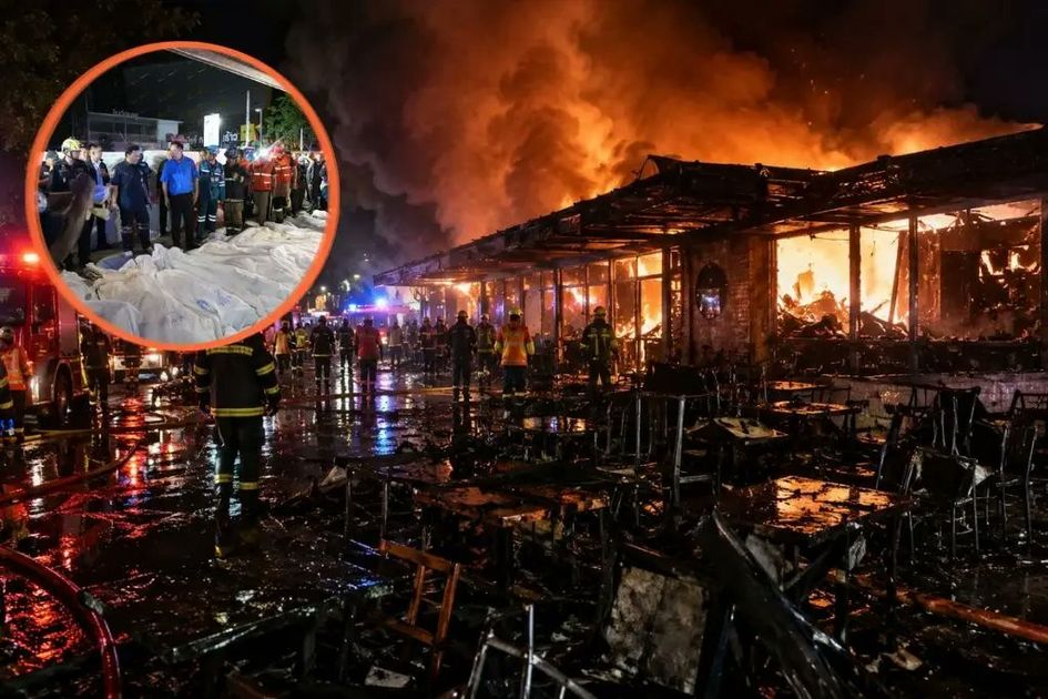Incendio en Bangkok deja 27 muertos; investigan fallas de seguridad