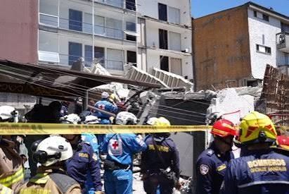 Terremoto de magnitud 7,4 deja 169 muertos en Colombia